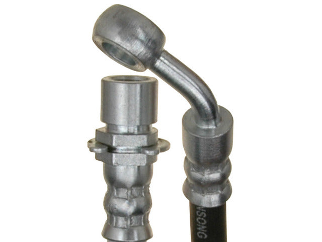 Raybestos Brakes Brake Hydraulic Hose P/N:BH383267 Fits: Chevrolet Equinox 12-07, GMC Terrain 12-10, Pontiac Torrent 09-07, Suzuki Xl-7 09-07 - Image 1