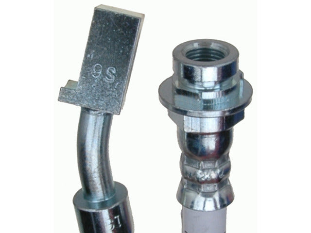 Raybestos Brakes Brake Hydraulic Hose P/N:BH383276 Fits: Chevrolet Cobalt 08-05, Chevrolet Hhr 10-08, Pontiac G5 10-07, Pontiac Pursuit 2006 - Image 1