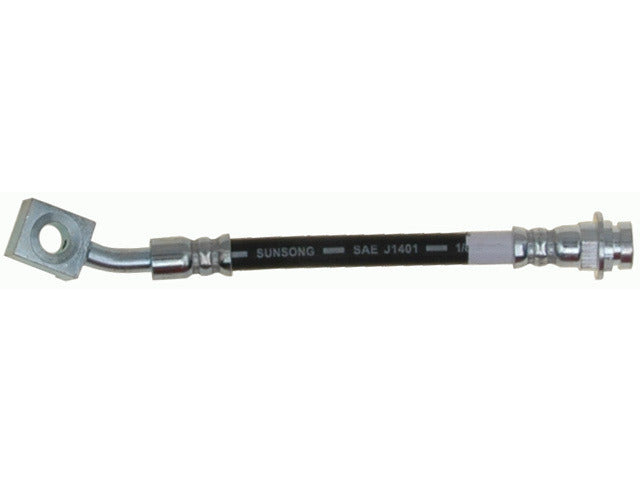 Raybestos Brakes Brake Hydraulic Hose P/N:BH383276 Fits: Chevrolet Cobalt 08-05, Chevrolet Hhr 10-08, Pontiac G5 10-07, Pontiac Pursuit 2006 - Image 2