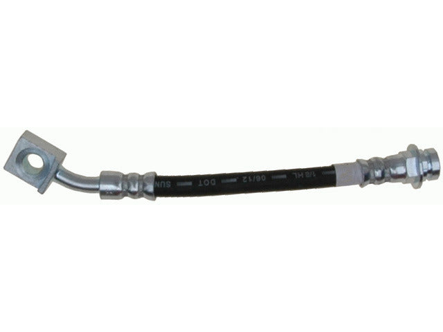 Raybestos Brakes Brake Hydraulic Hose P/N:BH383277 Fits: Chevrolet Cobalt 08-05, Chevrolet Hhr 10-08, Pontiac G5 10-07, Pontiac Pursuit 2006 - Image 2