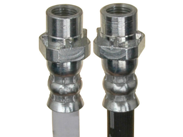 Raybestos Brakes Brake Hydraulic Hose P/N:BH383283 Fits: BMW 1 Series M, BMW 128i, BMW 135i, BMW 135is, BMW 323i, BMW 325i, BMW 325xi, BMW 328i, BMW 328i Xdrive, BMW 328xi - Image 1