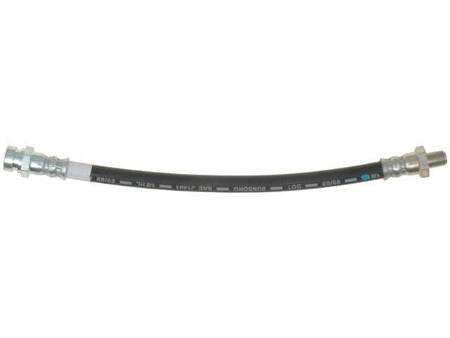 Raybestos Brakes Brake Hydraulic Hose P/N:BH38328 Fits: Chrysler Conquest, Chrysler Sebring, Dodge 2000 Gtx, Dodge Avenger, Dodge Colt, Dodge Conquest, Dodge Power Ram 50, Dodge Stealth, Dodge Stratus, Eagle Summit - Image 2