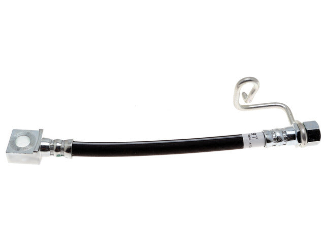 Raybestos Brakes Brake Hydraulic Hose P/N:BH383297 Fits: Dodge Ram 1500 08-07, Dodge Ram 2500 10-06, Dodge Ram 2500 2004, Dodge Ram 3500 10-03, Dodge Ram 3500 Van 2003, Ram 2500 2011, Ram 3500 12-11 - Image 1