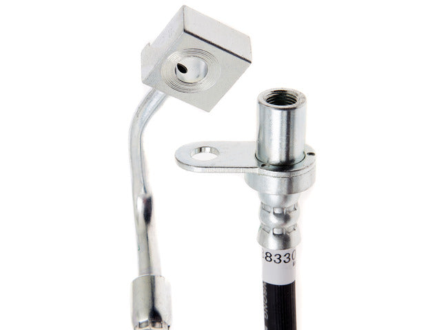 Raybestos Brakes Brake Hydraulic Hose P/N:BH383301 Fits: Dodge Ram 1500 10-06, Ram 1500 18-11, Ram 1500 Classic 23-19 - Image 1