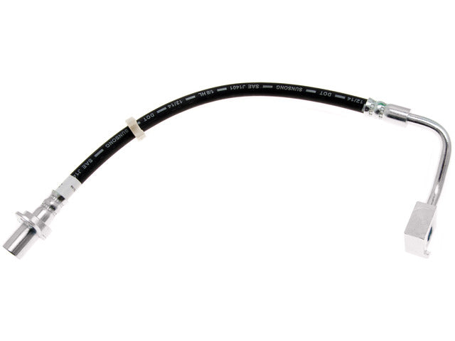 Raybestos Brakes Brake Hydraulic Hose P/N:BH383302 Fits: Dodge Ram 1500 10-06, Ram 1500 18-11, Ram 1500 Classic 23-19 - Image 2