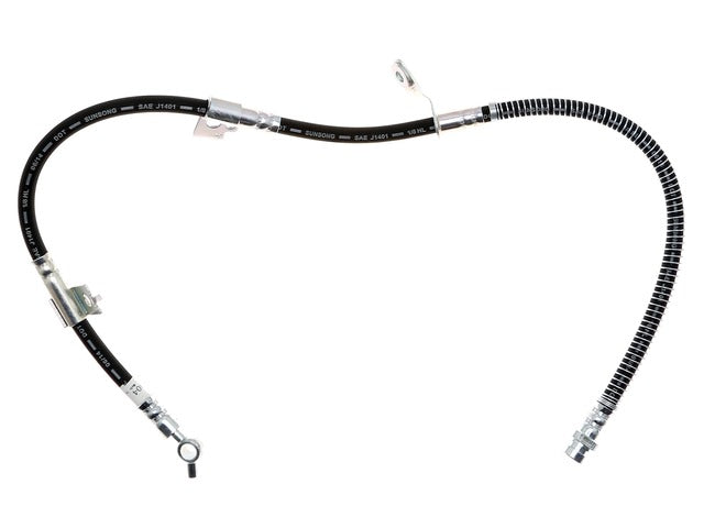 Raybestos Brakes Brake Hydraulic Hose P/N:BH383304 Fits: Hyundai Azera 11-06, Hyundai Sonata 10-06 - Image 1