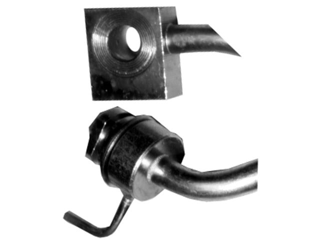 Raybestos Brakes Brake Hydraulic Hose P/N:BH38330 Fits: Ford Bronco Ii 1986 - Image 1