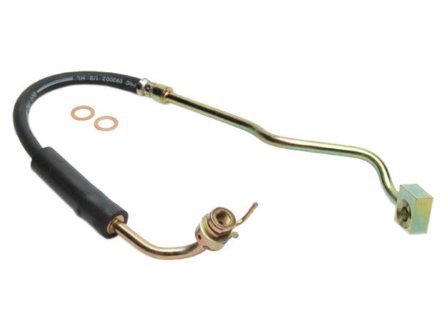 Raybestos Brakes Brake Hydraulic Hose P/N:BH38330 Fits: Ford Bronco Ii 1986 - Image 2