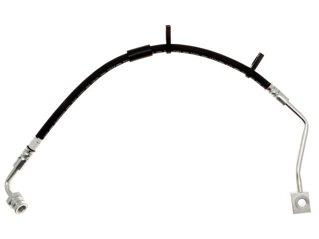 Raybestos Brakes Brake Hydraulic Hose P/N:BH383314 Fits: Ford E-150 14-08, Ford E-150 Econoline 2008, Ford E-250 14-08, Ford E-350 Super Duty 19-08, Ford E-350 Super Duty 23-21, Ford E-450 Super Duty 19-08, Ford E-450 Super Duty 24-21 - Image 1