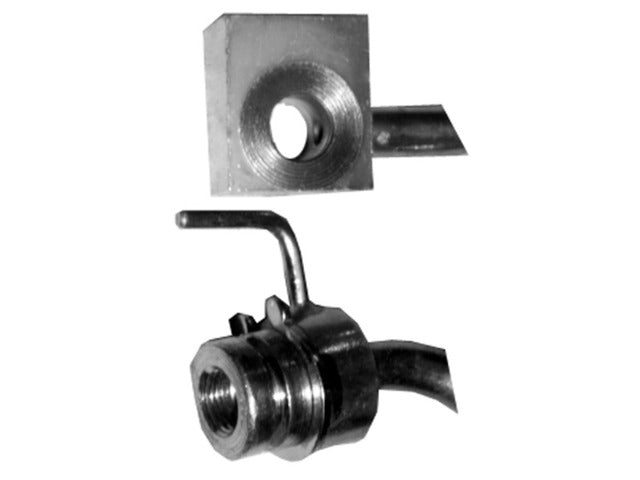 Raybestos Brakes Brake Hydraulic Hose P/N:BH38331 Fits: Ford Bronco Ii 1986 - Image 1
