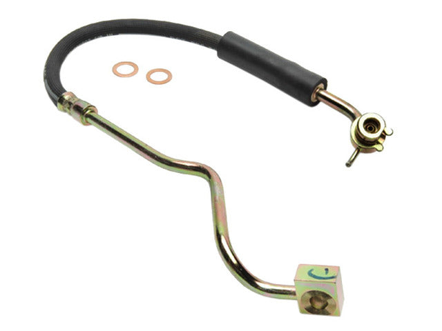 Raybestos Brakes Brake Hydraulic Hose P/N:BH38331 Fits: Ford Bronco Ii 1986 - Image 2