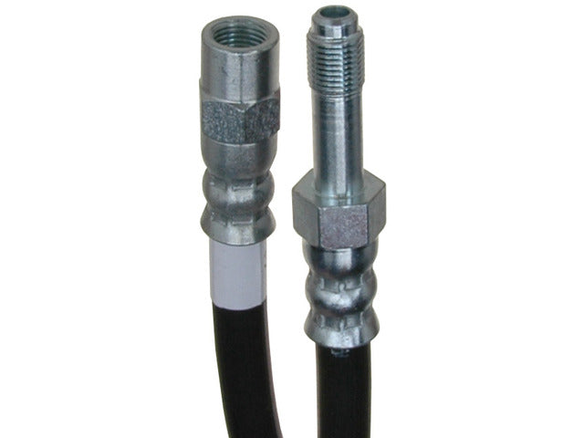 Raybestos Brakes Brake Hydraulic Hose P/N:BH383323 Fits: Volvo V70 02-01, Volvo Xc70 07-03 - Image 1