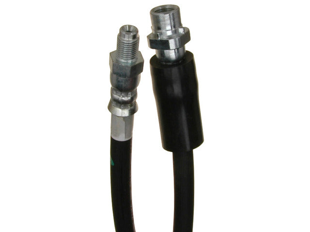 Raybestos Brakes Brake Hydraulic Hose P/N:BH383329 Fits: BMW 128i 13-08, BMW 135i 13-08, BMW 135is 2013, BMW 323i 11-06, BMW 325i 2006, BMW 328i 13-07, BMW 330i 2006, BMW 335d 11-09, BMW 335i 13-07, BMW 335i Xdrive 2013, BMW 335is 13-11, BMW Z4 16-09 - Image 1