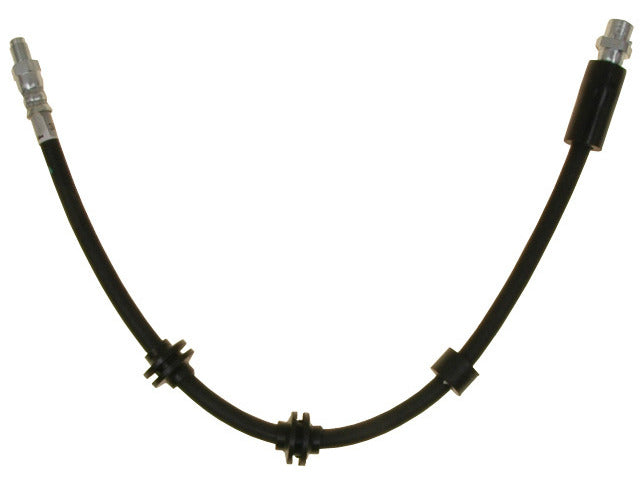 Raybestos Brakes Brake Hydraulic Hose P/N:BH383329 Fits: BMW 128i 13-08, BMW 135i 13-08, BMW 135is 2013, BMW 323i 11-06, BMW 325i 2006, BMW 328i 13-07, BMW 330i 2006, BMW 335d 11-09, BMW 335i 13-07, BMW 335i Xdrive 2013, BMW 335is 13-11, BMW Z4 16-09 - Image 2