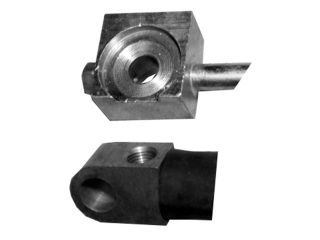 Raybestos Brakes Brake Hydraulic Hose P/N:BH38332 Fits: Ford F-250 86-80, Ford F-350 86-85 - Image 1