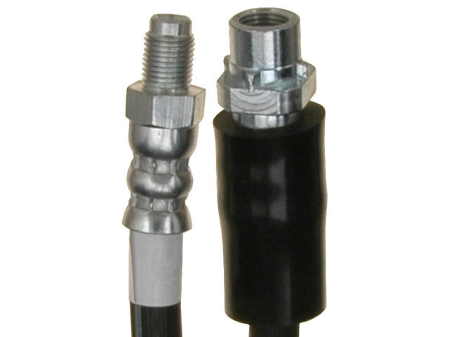 Raybestos Brakes Brake Hydraulic Hose P/N:BH383330 Fits: BMW 325xi 2006, BMW 328i Xdrive 13-09, BMW 328xi 08-07, BMW 330xi 2006, BMW 335i Xdrive 12-09, BMW 335xi 08-07 - Image 1