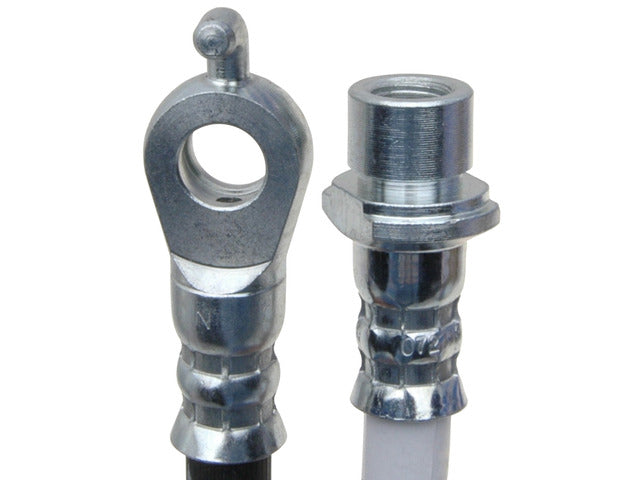 Raybestos Brakes Brake Hydraulic Hose P/N:BH383334 Fits: Lexus Lx570 11-08, Lexus Lx570 21-13, Toyota Land Cruiser 11-08, Toyota Land Cruiser 21-13, Toyota Tundra 21-07 - Image 1