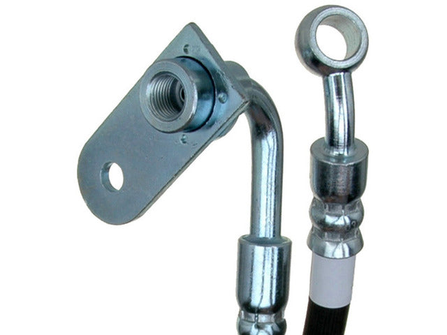 Raybestos Brakes Brake Hydraulic Hose P/N:BH383348 Fits: Chevrolet Tracker 04-99, Suzuki Grand Vitara 05-99, Suzuki Vitara 04-99, Suzuki Xl-7 06-02 - Image 1
