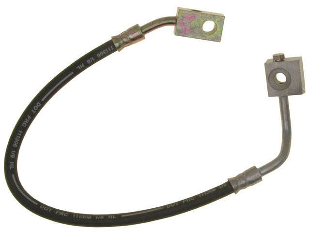 Raybestos Brakes Brake Hydraulic Hose P/N:BH38334 Fits: Ford E-250 Econoline 88-85, Ford E-250 Econoline Club Wagon 88-85, Ford E-350 Econoline 87-85, Ford E-350 Econoline Club Wagon 87-85 - Image 2