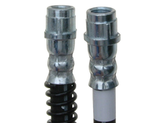 Raybestos Brakes Brake Hydraulic Hose P/N:BH383353 Fits: Audi Q7 15-07, Porsche Cayenne 06-03, Porsche Cayenne 10-08, Volkswagen Touareg 17-04 - Image 1