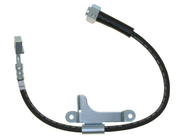 Raybestos Brakes Brake Hydraulic Hose P/N:BH383355 Fits: Buick Rainier 07-06, Chevrolet Trailblazer 09-06, Chevrolet Trailblazer Ext 2006, GMC Envoy 09-06, GMC Envoy Xl 2006, Isuzu Ascender 08-06 - Image 2
