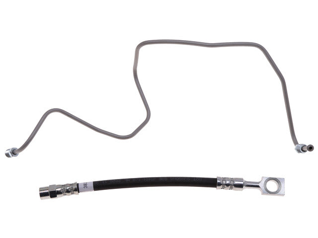 Raybestos Brakes Brake Hydraulic Hose P/N:BH383359 Fits: Audi Tt 2006, Audi Tt Quattro 2006, Volkswagen Beetle 10-00, Volkswagen Golf 06-00, Volkswagen Jetta 05-00 - Image 2