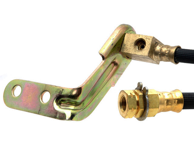 Raybestos Brakes Brake Hydraulic Hose P/N:BH38335 Fits: Ford Taurus 87-86, Mercury Sable 87-86 - Image 1
