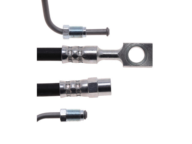 Raybestos Brakes Brake Hydraulic Hose P/N:BH383360 Fits: Audi Tt 2006, Audi Tt Quattro 2006, Volkswagen Beetle 10-00, Volkswagen Golf 06-00, Volkswagen Jetta 05-00 - Image 1