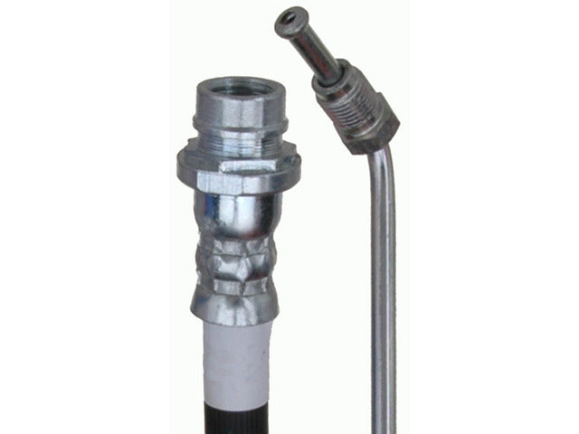 Raybestos Brakes Brake Hydraulic Hose P/N:BH383362 Fits: Volvo S60 Cross Country 18-16, Volvo S80 16-07, Volvo V60 Cross Country 18-15, Volvo V70 10-08, Volvo Xc60 17-10, Volvo Xc70 16-08 - Image 1