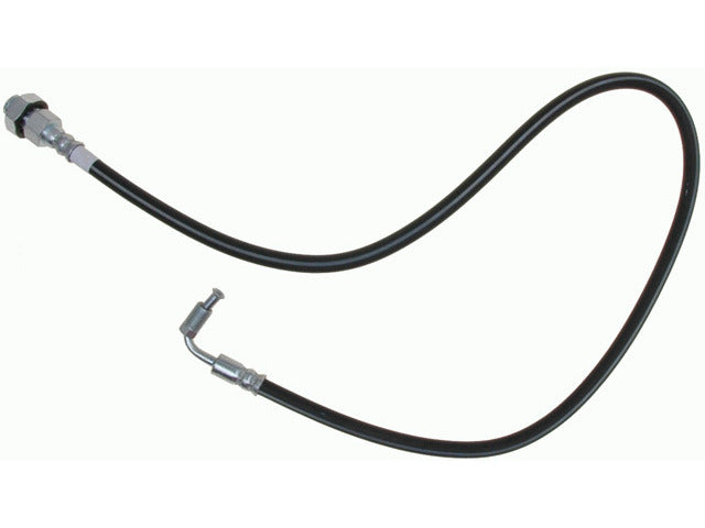 Raybestos Brakes Brake Hydraulic Hose P/N:BH383376 Fits: Freightliner B2 10-05, Freightliner Fs65 07-02, Freightliner M2 10-05, Freightliner M2 100 10-03, Freightliner M2 106 10-03, Freightliner M2 112 10-03, Freightliner M2 T 10-06 - Image 2