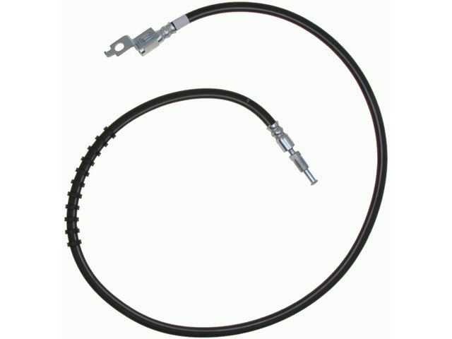 Raybestos Brakes Brake Hydraulic Hose P/N:BH383378 Fits: Freightliner Fs65 05-98 - Image 2