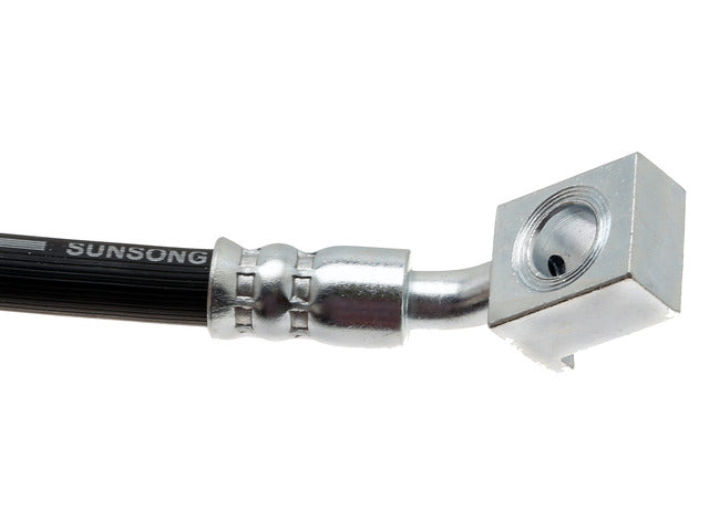 Raybestos Brakes Brake Hydraulic Hose P/N:BH383382 Fits: Cadillac Cts 14-08 - Image 2