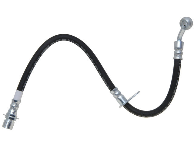 Raybestos Brakes Brake Hydraulic Hose P/N:BH383384 Fits: Chevrolet Equinox 17-07, GMC Terrain 17-10, Pontiac Torrent 09-07, Suzuki Xl-7 09-07 - Image 2