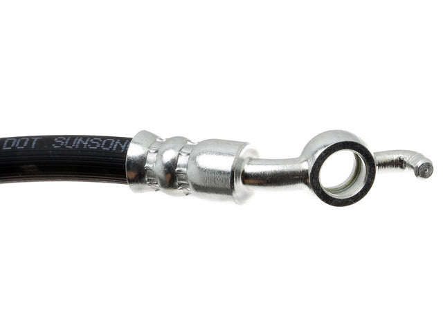 Raybestos Brakes Brake Hydraulic Hose P/N:BH383388 Fits: Pontiac Vibe 10-09, Toyota Corolla 10-09, Toyota Corolla 19-14, Toyota Matrix 14-09 - Image 2
