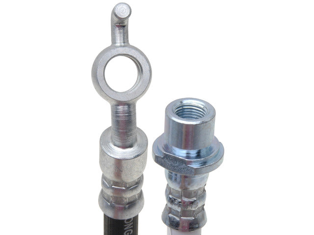 Raybestos Brakes Brake Hydraulic Hose P/N:BH383389 Fits: Pontiac Vibe 10-09, Toyota Matrix 13-09 - Image 1