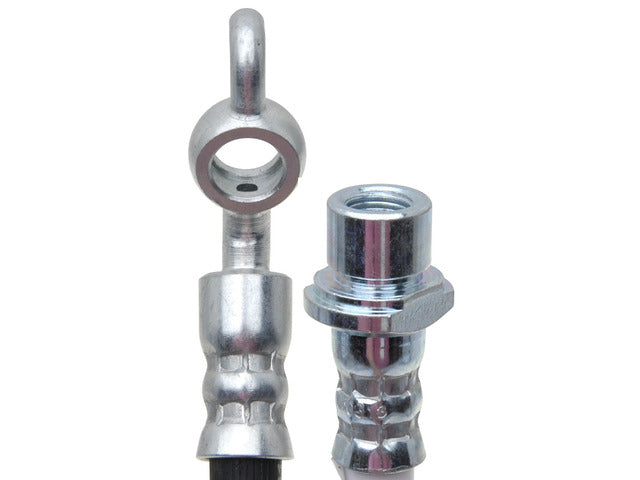 Raybestos Brakes Brake Hydraulic Hose P/N:BH383390 Fits: Pontiac Vibe 10-09, Toyota Matrix 13-09 - Image 1