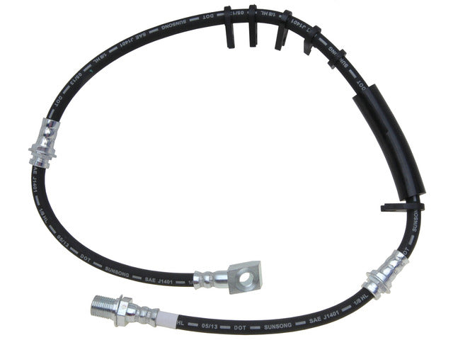 Raybestos Brakes Brake Hydraulic Hose P/N:BH383398 Fits: Chevrolet P30 99-97 - Image 2