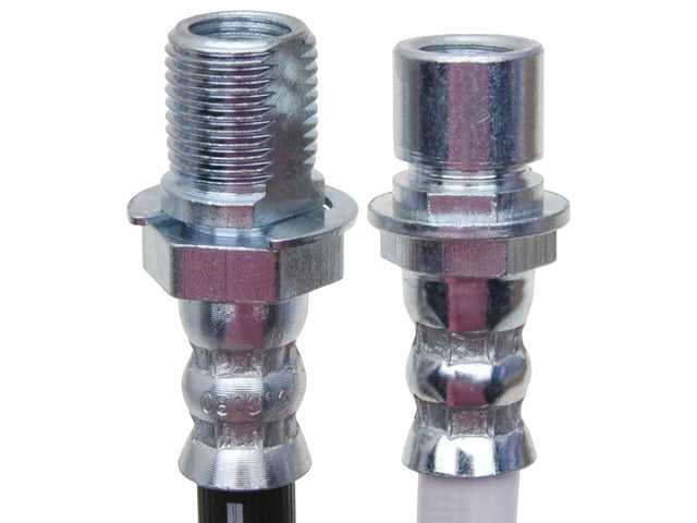Raybestos Brakes Brake Hydraulic Hose P/N:BH383399 Fits: Workhorse W42 11-06, Workhorse Custom Chassis W42 12-06 - Image 1