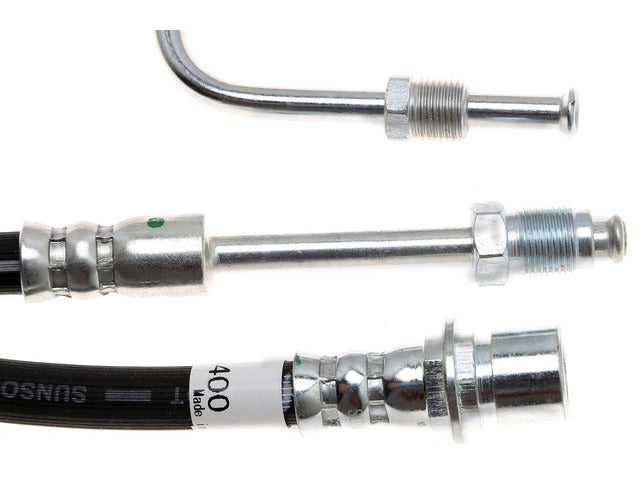 Raybestos Brakes Brake Hydraulic Hose P/N:BH383400 Fits: Workhorse W42 11-06, Workhorse Custom Chassis W42 12-06 - Image 3