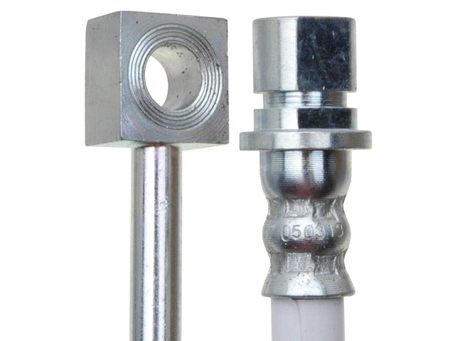 Raybestos Brakes Brake Hydraulic Hose P/N:BH383406 Fits: Chevrolet Camaro 15-10 - Image 1