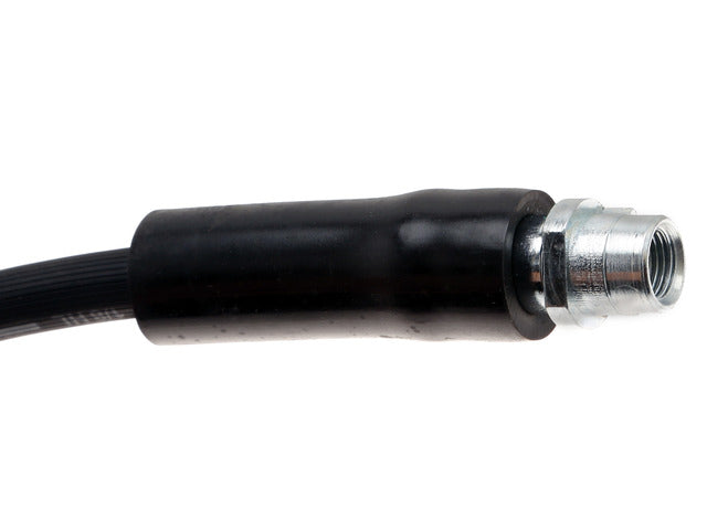 Raybestos Brakes Brake Hydraulic Hose P/N:BH383413 Fits: Buick Allure 2010, Buick Lacrosse 16-10, Buick Regal 17-11, Cadillac Xts 15-13, Chevrolet Impala 20-14, Chevrolet Malibu 15-13, Chevrolet Malibu Limited 2016, Saab 9-5 11-10 - Image 3