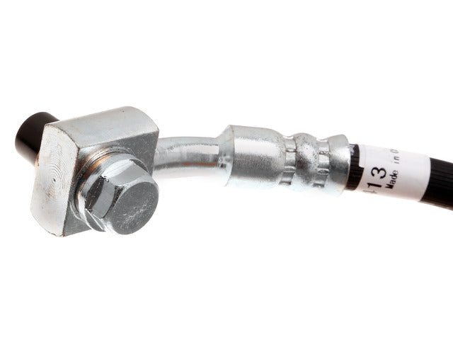 Raybestos Brakes Brake Hydraulic Hose P/N:BH383413 Fits: Buick Allure 2010, Buick Lacrosse 16-10, Buick Regal 17-11, Cadillac Xts 15-13, Chevrolet Impala 20-14, Chevrolet Malibu 15-13, Chevrolet Malibu Limited 2016, Saab 9-5 11-10 - Image 4