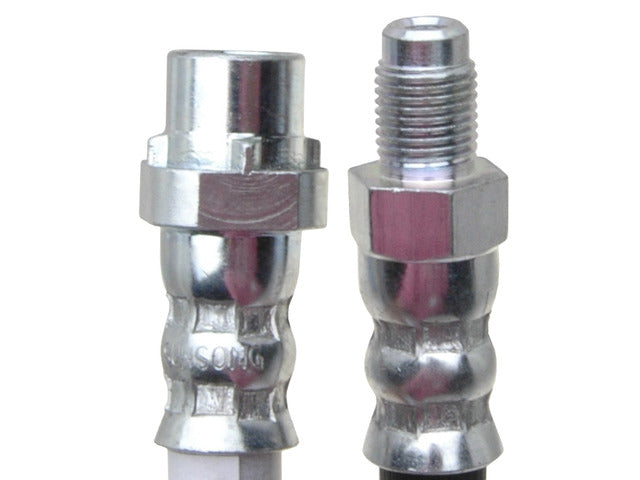 Raybestos Brakes Brake Hydraulic Hose P/N:BH383417 Fits: Mini Cooper 15-10 - Image 1