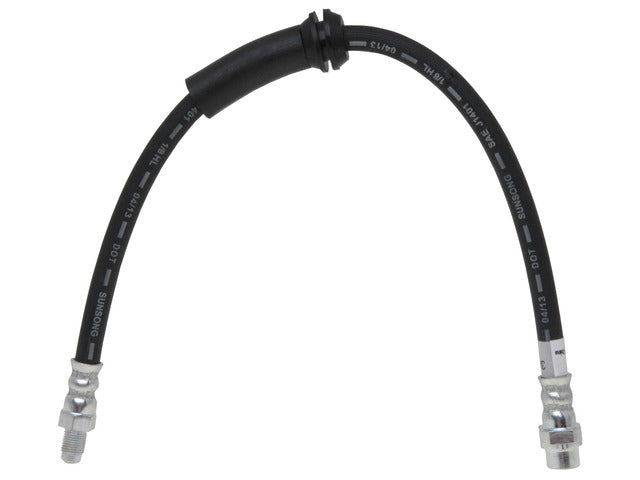 Raybestos Brakes Brake Hydraulic Hose P/N:BH383417 Fits: Mini Cooper 15-10 - Image 2