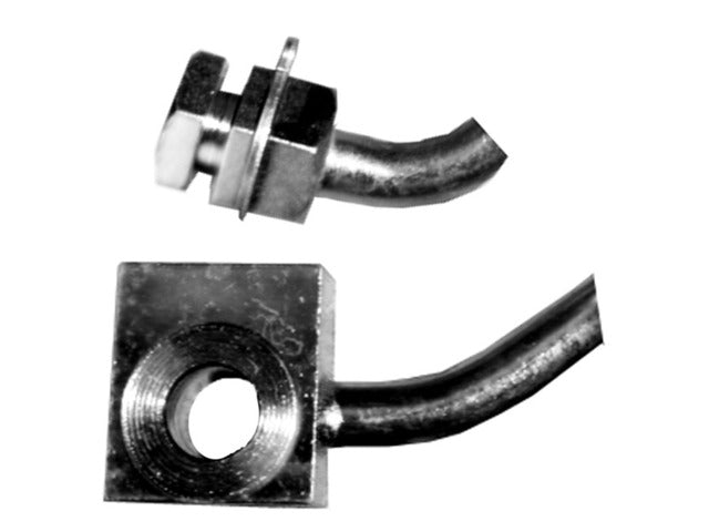 Raybestos Brakes Brake Hydraulic Hose P/N:BH38341 Fits: Ford Ranger 1986 - Image 1