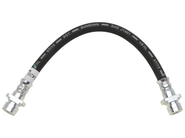 Raybestos Brakes Brake Hydraulic Hose P/N:BH383420 Fits: Acura Mdx 13-07, Acura Zdx 13-10, Honda Pilot 15-09 - Image 2