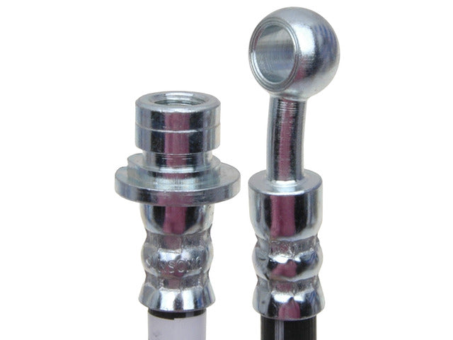 Raybestos Brakes Brake Hydraulic Hose P/N:BH383424 Fits: Acura Rdx 18-07 - Image 1