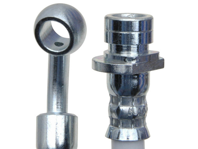 Raybestos Brakes Brake Hydraulic Hose P/N:BH383427 Fits: Acura Ilx 15-13, Honda Civic 15-12 - Image 1