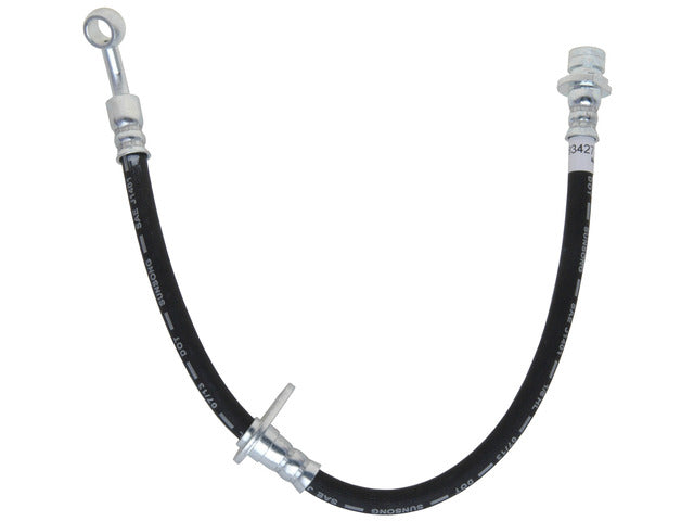 Raybestos Brakes Brake Hydraulic Hose P/N:BH383427 Fits: Acura Ilx 15-13, Honda Civic 15-12 - Image 2