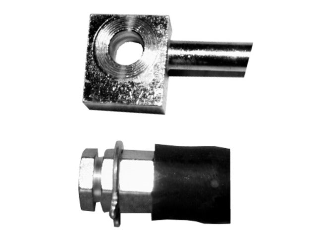 Raybestos Brakes Brake Hydraulic Hose P/N:BH38342 Fits: Ford Aerostar 87-86 - Image 1